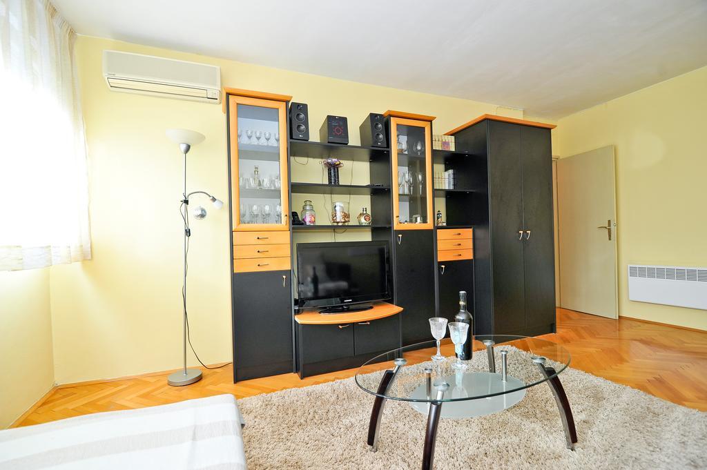 Great View Apartment Zadar Room photo
